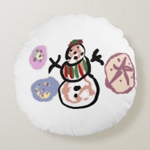 Schneemann süß