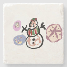 Schneemann süß