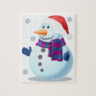 Schneemann/Winter/Weihnachten