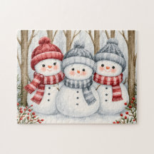 Schneemänner