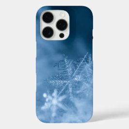 Schneemans & Schneeflocken Nahtloses Muster iPhone 16 Pro Hülle
