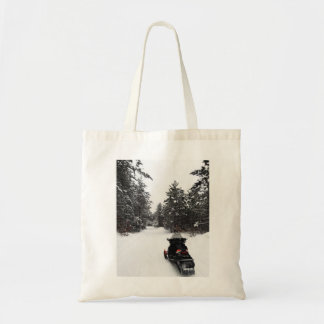 Schneemobil-Tasche Tragetasche
