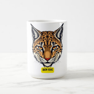 Schneepaws Kaffeetasse