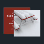 Schneepiknick Einladung<br><div class="desc">LEAPDAY</div>