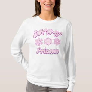 Schneeprinzess T-Shirt