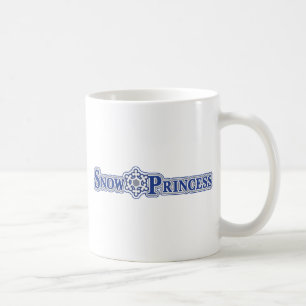 Schneeprinzessin-Licht Kaffeetasse