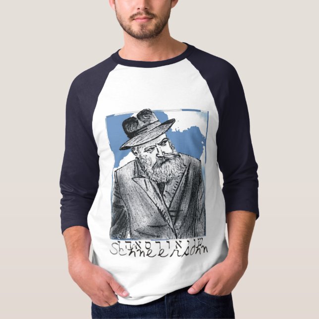 Schneersohn T-Shirt (Vorderseite)