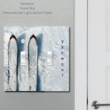 Schneeschlittenabdeckung Vermont