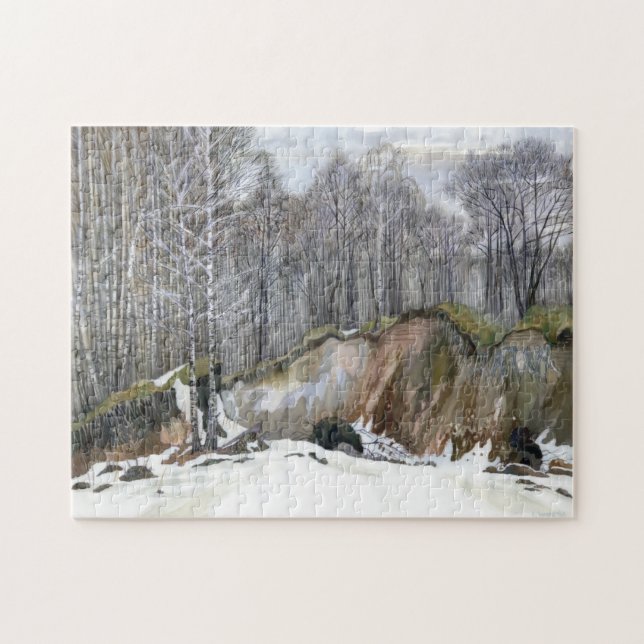 Schneeschube (Horizontal)