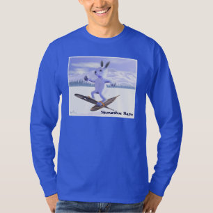 Schneeschuh T-Shirt