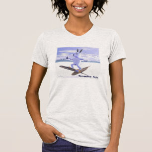 Schneeschuh T-Shirt