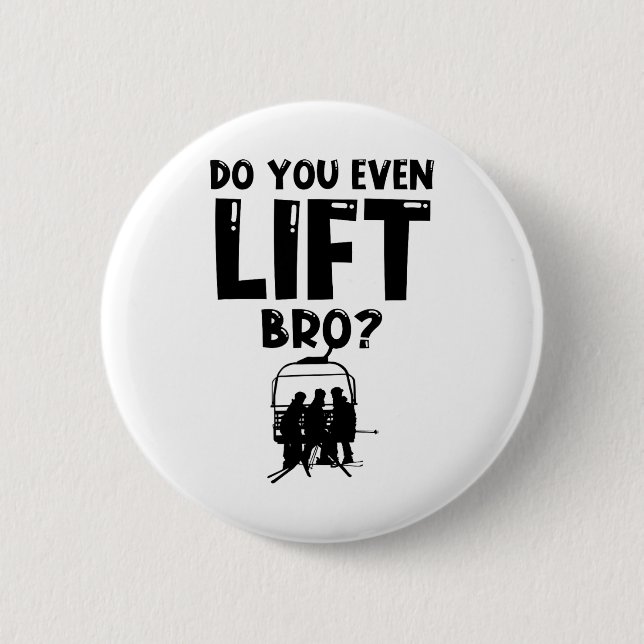 Schneeschuhwandern auch mit dem Lift Snowboard Button (Vorderseite)