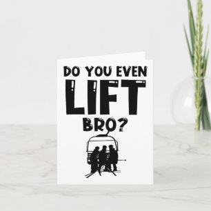 Schneeschuhwandern auch mit dem Lift Snowboard Karte