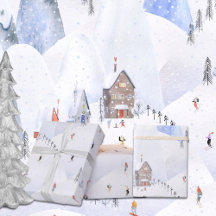 Schneeschuhwandern zu Weihnachten Schneeschuhwande