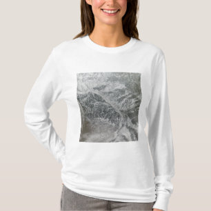 Schneesicherheit und HaselZentralrussland mit dem  T-Shirt
