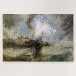 Schneesturm | JMW Turner |