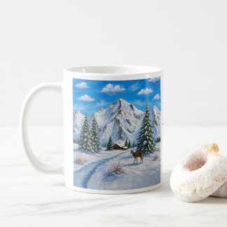 Schneetal-Kombitasse Kaffeetasse