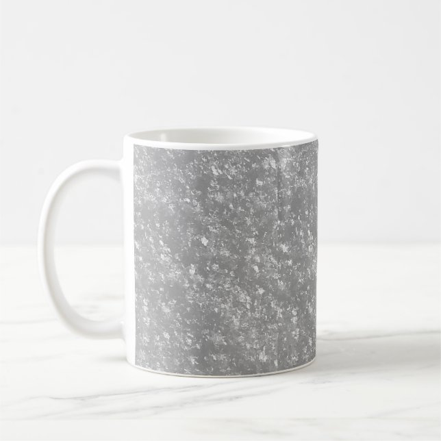Schneetasse Kaffeetasse (Links)