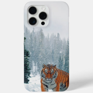 Schneetiger Case-Mate iPhone Hülle
