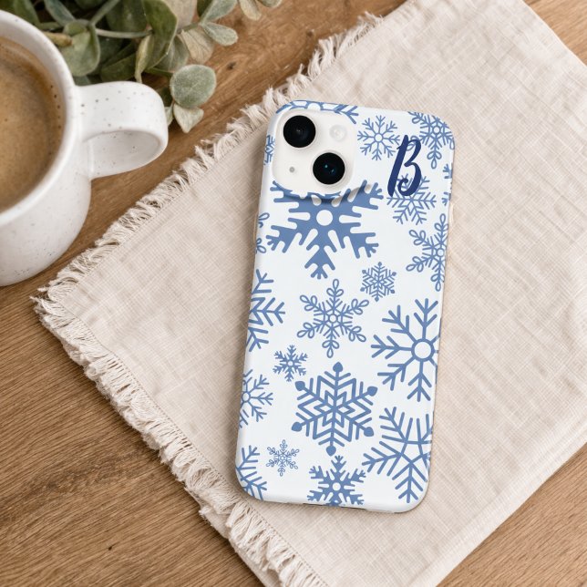 Schneeunterschrift Case-Mate iPhone 14 Plus Hülle (Von Creator hochgeladen)