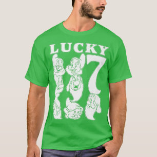 Schneeweiß und die sieben Zwerge Lucky Sieben Zwer T-Shirt