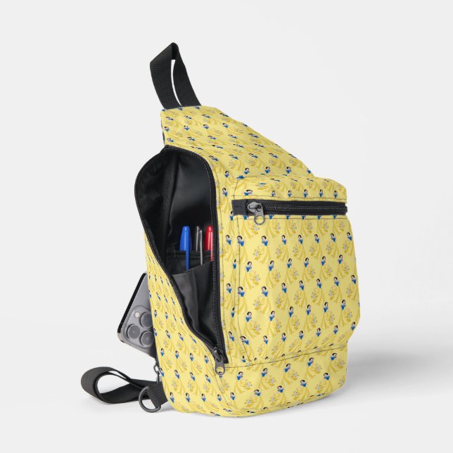 Schneeweißtasche Crossbody Bag (Offen)