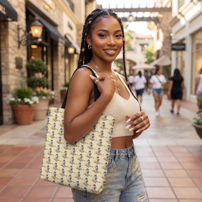 Schneeweißtasche Tasche (Von Creator hochgeladen)