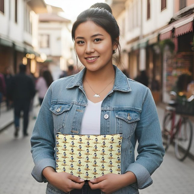 Schneeweißzubehör Zubehörtasche (Von Creator hochgeladen)