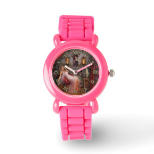 Schneewittchen Armbanduhr