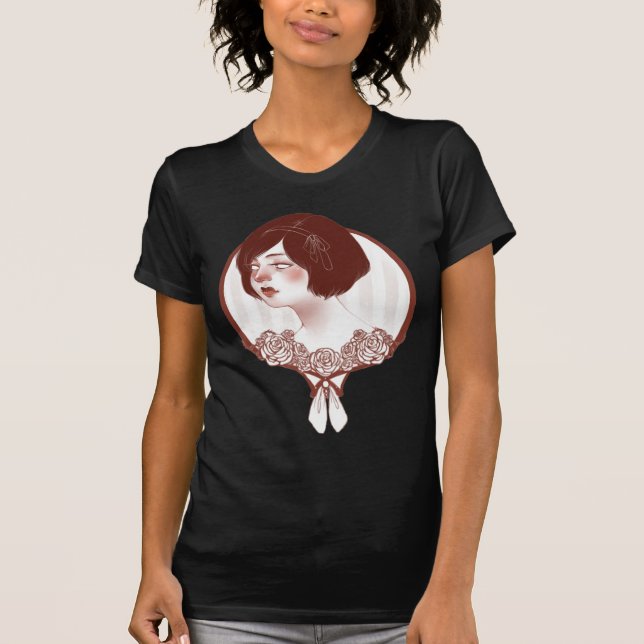 Schneewittchen T-Shirt (Vorderseite)