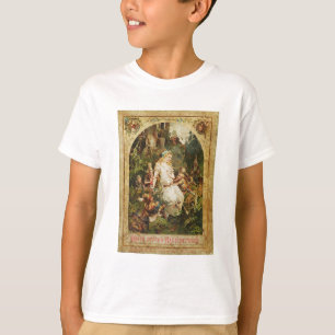 Schneewittchen und sieben Zwerge T-Shirt