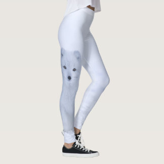 Schneewolf Leggings