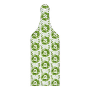 Schneidbrett aus Glas Frohen St. Patrick's Day Schneidebrett