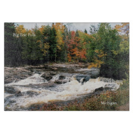 Schneidbrett Big Erics Falls Schneidebrett