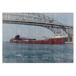 Schneidbrett Hon James L. Oberstar Schneidebrett