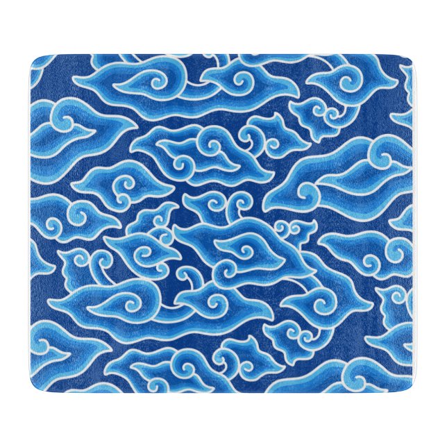 Schneidbrett Schneidebrett (Vorderseite)