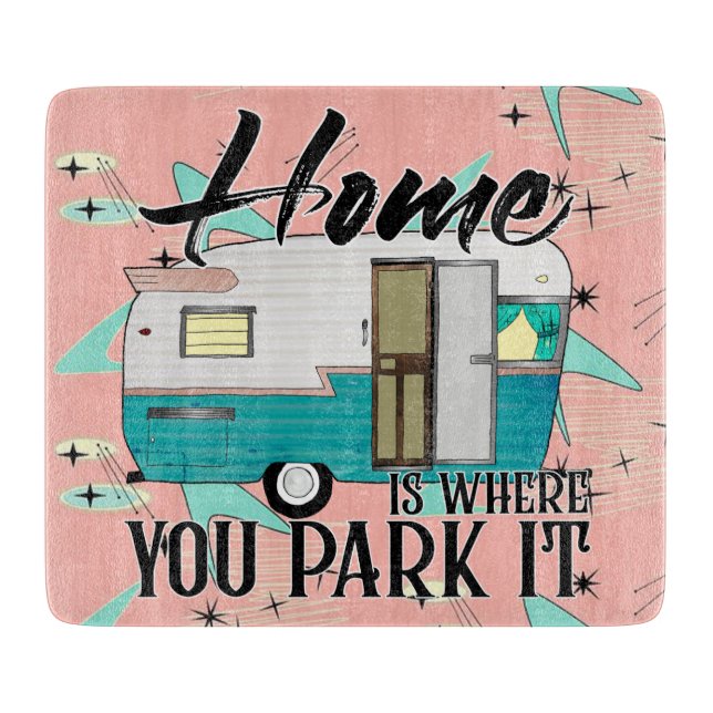 Schneidebrett (Vorderseite)