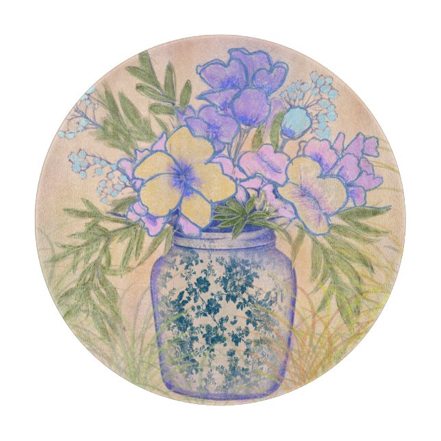 Schneidebrett (Vorderseite)