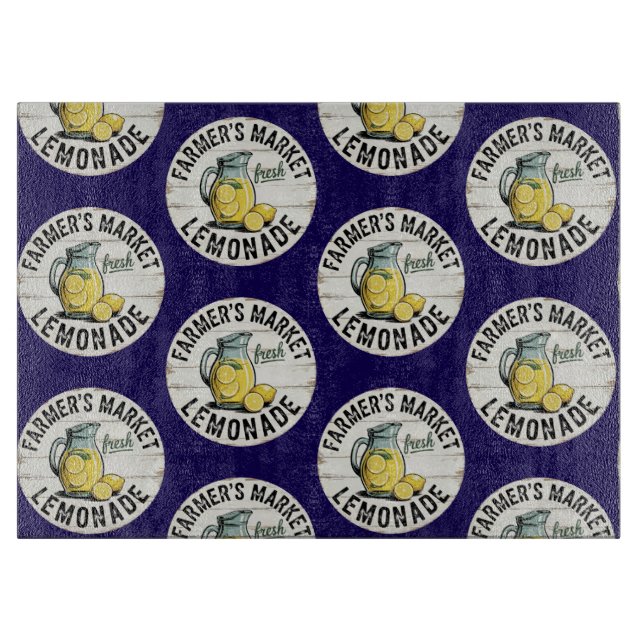 Schneidebrett (Vorderseite)