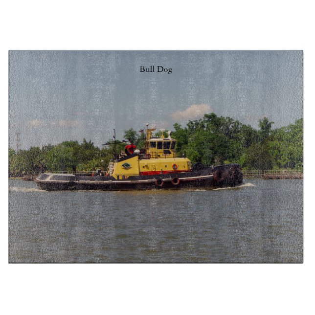 Schneidebrett (Vorderseite)