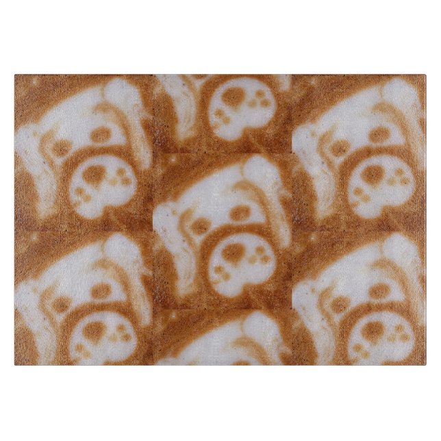 Schneidebrett (Vorderseite)