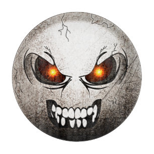 Schneidebrett Angermoji Vintage