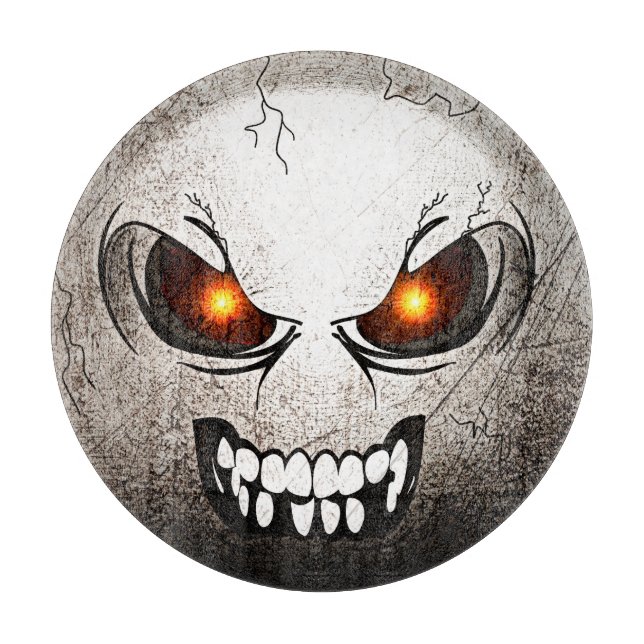 Schneidebrett Angermoji Vintage (Vorderseite)