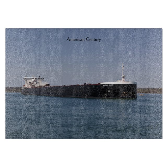 Schneidebrett des American Century (Vorderseite)