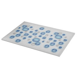 Schneidebrett - Drei dimensionale Bläschen