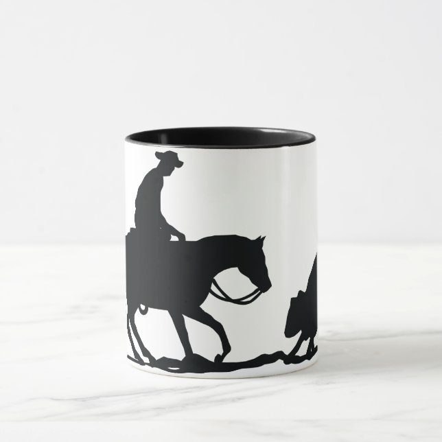 Schneiden Tasse (Zentrum)