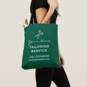Schneider-Service-Schultertasche mit Firmenlogo Tasche