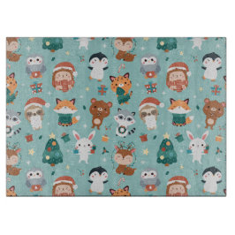 Schneiderausschuss für schöne Tiere Schneidebrett