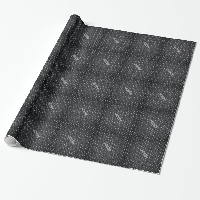 Schneidpapier für kundenspezifische Diamantplatten Geschenkpapier (Ungerollt)