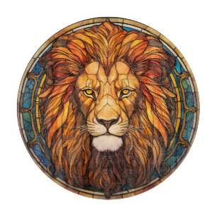 Schneidplatte für gepolstertes Glas Schneidebrett